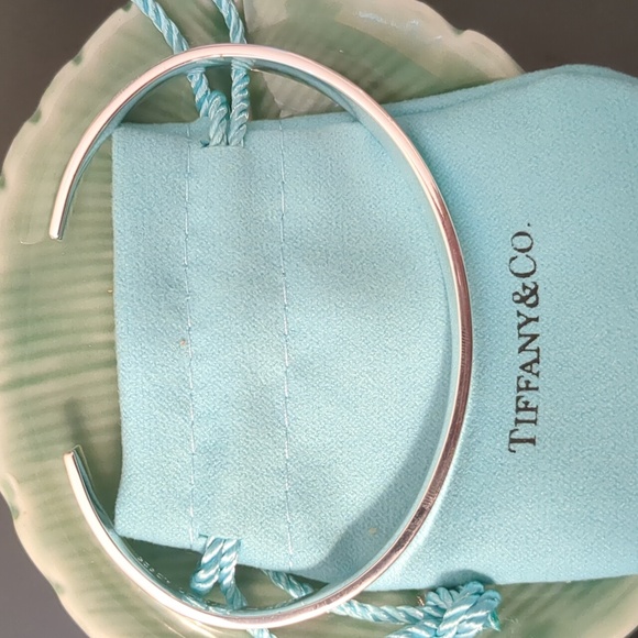 Tiffany & Co. Cuff Bracelet - Picture 3 of 4
